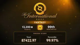 Thumbnail: The Best Strategy for TI 2026 Fantasy