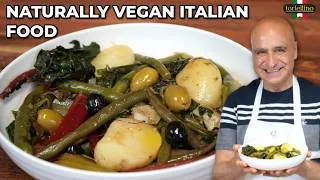 Thumbnail: How to ‘Drown’ Beans, Potatoes & Greens in Wine the Italian Way | Food That Looks After You