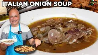 Thumbnail: A Simple Onion Soup Made with Patience | Celebrating the Humble Onion