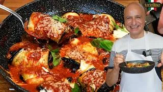 Thumbnail: How Italians Turn Eggplant Into a Simple & Delicious Meal