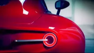 Thumbnail: Paganini’s La Campanella - Alfa Romeo Touring Disco Volante Edit