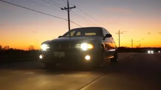 Thumbnail: The BMW M5 E39 - cinematic edit by tortoise.