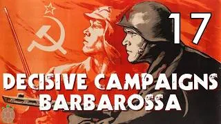 Thumbnail: Decisive Campaigns Barbarossa - Soviets Campaign - 17 (Aug 21)