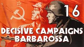 Thumbnail: Decisive Campaigns Barbarossa - Soviets Campaign - 16 (Aug 17)