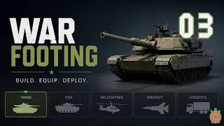 Thumbnail: War Footing - Strategic Defense Management - 03 - Tensions Critical