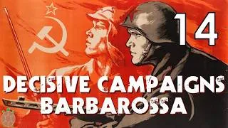 Thumbnail: Decisive Campaigns Barbarossa - Soviets Campaign - 14 (Aug 9)