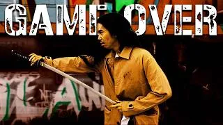Thumbnail: GAME OVER | One-Shot Sword Action Short Film