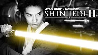 Thumbnail: Shin Jedi Episode Ⅱ｜Star Wars & Kurosawa Inspired Short Film