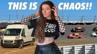 Thumbnail: Camping the Daytona International Speedway | Part 2