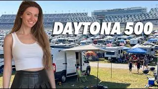Thumbnail: Infield Camping at the Daytona Raceway | FULL Experience