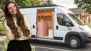 Thumbnail: My First Week Living In My DREAM Camper Van!