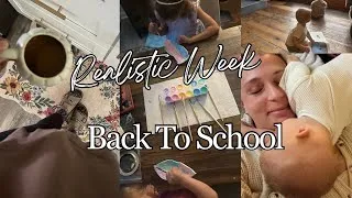 Thumbnail: Real Life After the Beach: Farm Stands and Routine