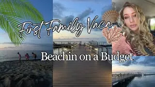 Thumbnail: Beach Trip on a Budget | Tips & Tricks to save money on vacation 