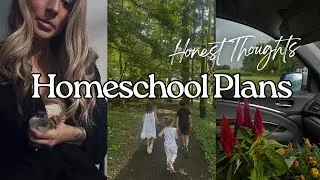 Thumbnail: Homeshcool Haul & Garden Tour