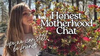Thumbnail: Hair and Chat | Honest thoughts about balance in Motherhood