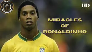 Thumbnail: Ronaldinho | The Eternal Magician | The Immortals -  Episode 12