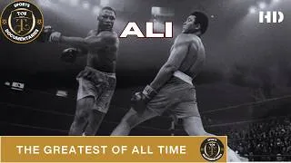 Thumbnail: Float Like a Butterfly | The Story of Muhammad Ali | The Immortals - Episode 10