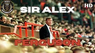 Thumbnail: The Mastermind | Sir Alex Ferguson | The Art of Leadership | The Immortals – Episode 9