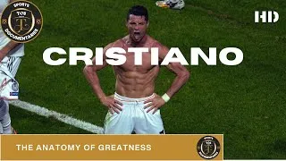 Thumbnail: The Modern Machine | Cristiano Ronaldo | The Anatomy of Greatness | The Immortals - Episode 8