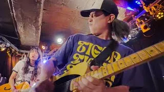 Thumbnail: the Tiger - “Doronko Michi wo Futari” (Bo Gumbos cover) - basementbar Shimokitazawa 2026-07-20