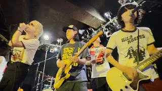 Thumbnail: the Tiger w/YAPOOL - “Ameagari no Yozorani” - basementbar Shimokitazawa 2026-07-20
