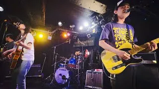Thumbnail: the Tiger - “Island” (new release) - basementbar Shimokitazawa 2026-07-20