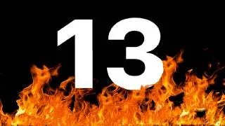Thumbnail: Counting to 13 (Emotional)