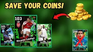 Thumbnail: STOP Wasting Your Coins in eFootball 27! Do THIS Instead…