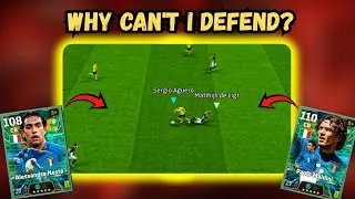 Thumbnail: Why Defending Feels So Hard in eFootball 27