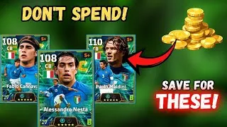 Thumbnail: DON'T WASTE YOUR COINS! These Players Are WORTH Signing in eFootball 27
