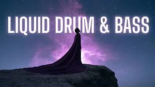 Thumbnail: Cosmic Dreams | Melodic Liquid Drum & Bass Mix 💜 (174 BPM)