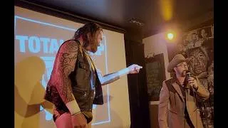 Thumbnail: Altercation Michel Plante et Matt Falco à Total Crap