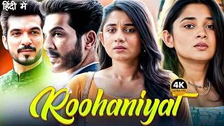 Thumbnail: Roohaniyat 2025 Full Movie In Hindi | Roohaniyat | 2025 South indian Hindi Dubbed Movie In Hd | 4k