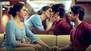 Thumbnail: Pyaar ka bukhaar Ser Chadh Gaya l  Indori Ishq | Latest Super Hit Web Series