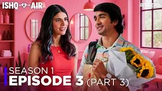 Thumbnail: Kavya Ko Impress Karne Mein Laga Naman!😍 | Ishq in the Air | Latest Super Hit WebSeries 2025 |