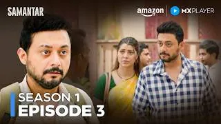 Thumbnail: Bhavishya Ka Ishara | Samantar Latest Super Hit Web Series