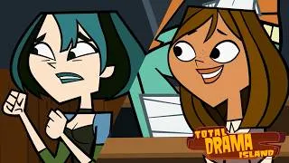 Thumbnail: Gwen vs Courtney Elimination | Total Drama