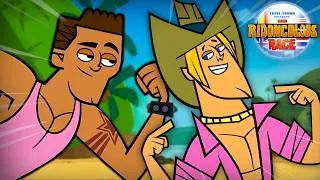Thumbnail: The Surfer Dudes Just Vibing on the Ridconculous Race