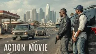 Thumbnail: Two Cops Uncover Gun Smuggling Ring… Now They’re the Targets! | ACTION Movie English HD