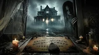 Thumbnail: DON'T PLAY WITH THE BOARD! | Full Horror Movie English HD | Ouija Hell House
