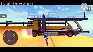 Thumbnail: Mega Car Ramp Stunt gameplay