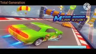 Thumbnail: Mega Ramp Car stunt gameplay