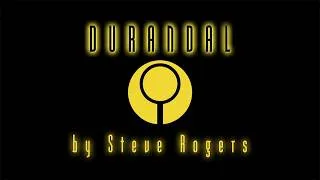 Thumbnail: "Durandal" by Steve Rogers (Particle Man)