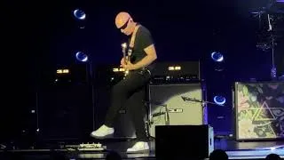Thumbnail: Joe Satriani "Satch Boogie" (4/29/26) SATCHVAI Band, Charlotte, NC