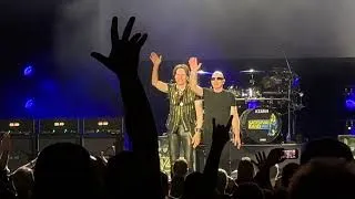 Thumbnail: SATCHVAI "Crowd Chant" and "Born to Be Wild" (4/29/26) SATCHVAI Band, Charlotte, NC