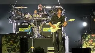 Thumbnail: Joe Satriani & Steve Vai "I Wanna Play My Guitar"/"The Sea of Emotion Pt. 1" (4/29/26) Charlotte, NC