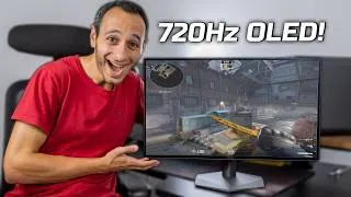 Thumbnail: The Best Monitor For Hardcore Gamers! AOC AGP277QKDC Review
