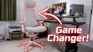 Thumbnail: Ventilation & Massage Functions In A Chair!? LiberNovo Omni Pro