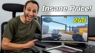 Thumbnail: The Cheapest OLED Gaming Monitor! Philips Evnia 27M2N6501L