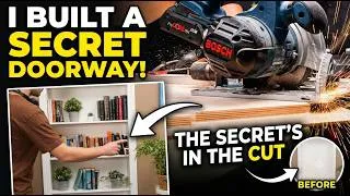 Thumbnail: Destroying My House! Old House Renovation